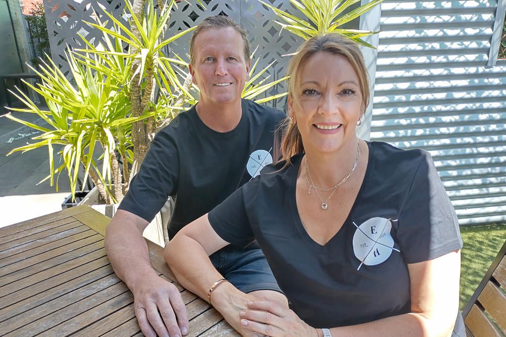 The Exchange Hotel has been operated by Nick and Mel Murray for 20 years.