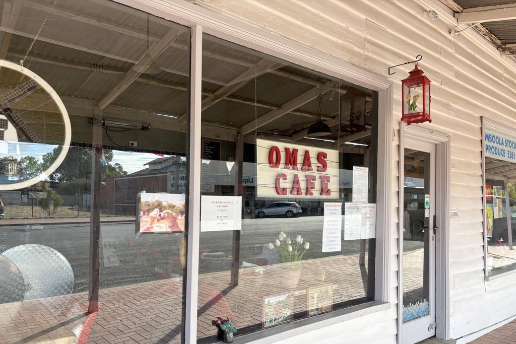 Oma's Cafe will be closing its doors at the end of March due to health and wellbeing reasons.