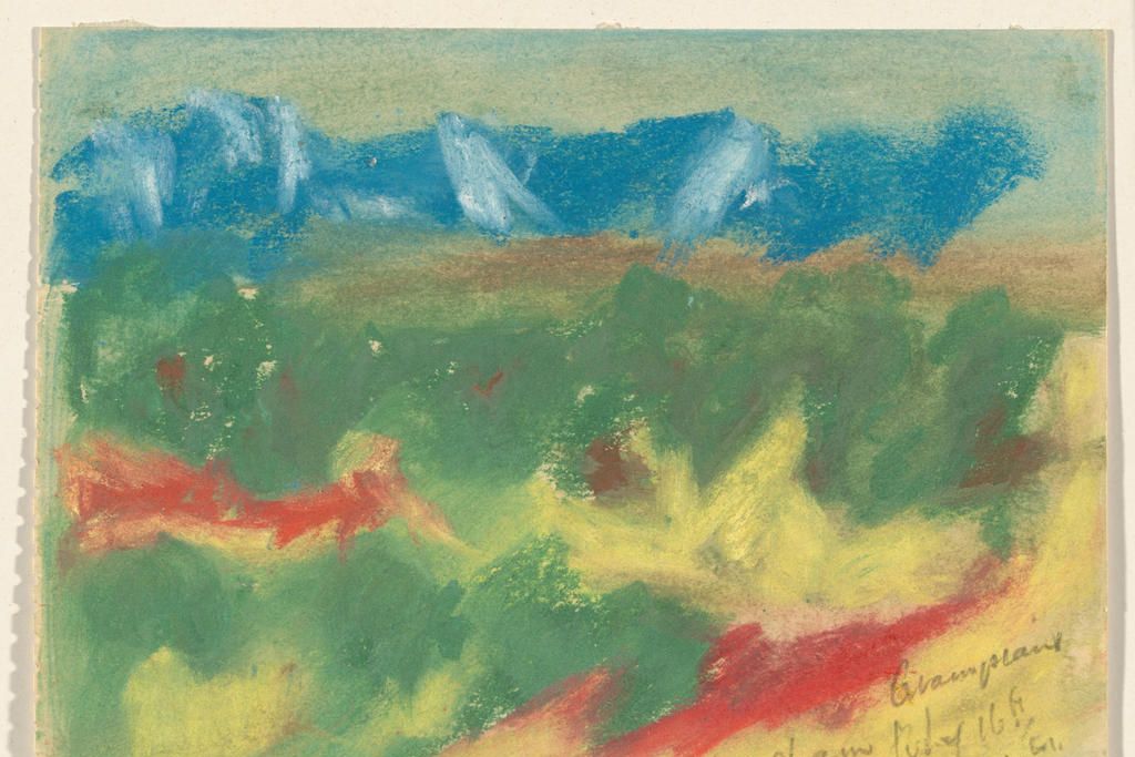 Artists including Arthur Boyd have been inspired by the landscape of the Wimmera. Boyd's 'Grampians, Horsham' was painted in July 1942 and is now part of the National Gallery of Australia collection in Canberra.
