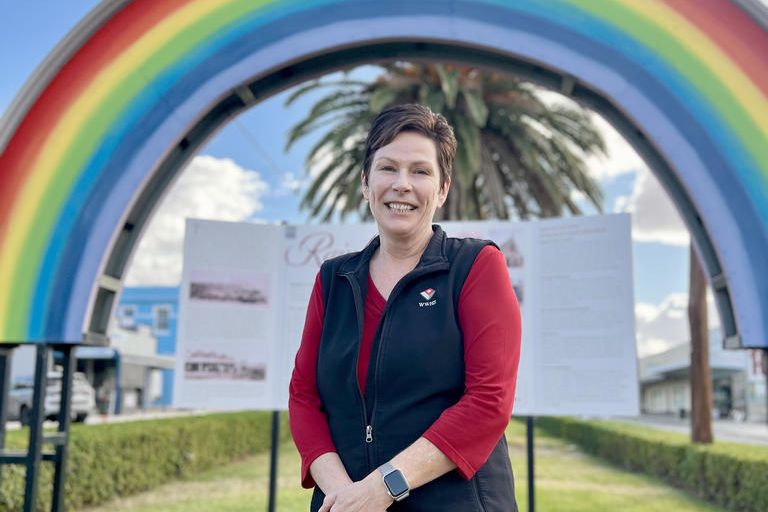 Lesley Robinson retired as a credentialed diabetes educator at West Wimmera Health Service after 38 years of dedicated service.