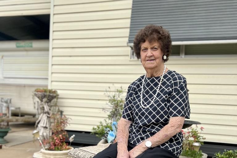 Margaret Robertson is at home in Rainbow ahead of her 90th birthday celebration, reflecting on a life filled with family, friendship and community spirit.