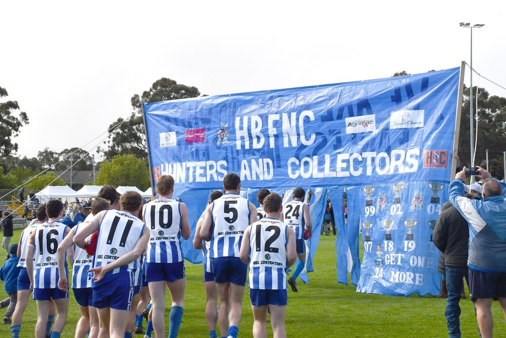 Harrow Balmoral's quest to win its third straight premiership, a feat not seen since 2012, begins on Saturday.