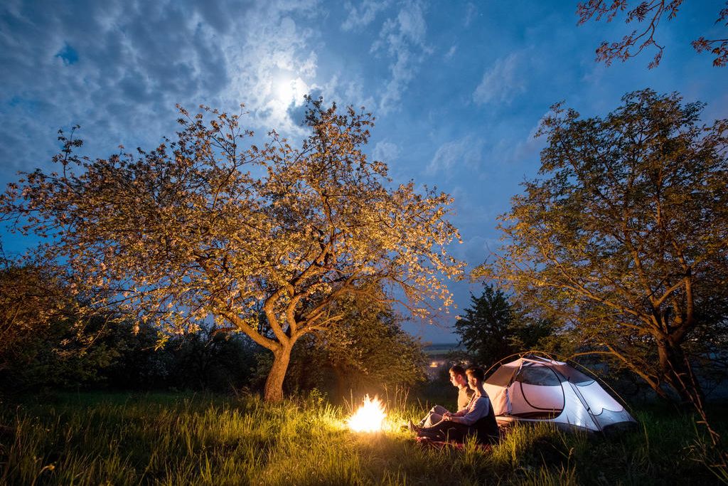 Forest Fire Management Victoria is asking campers to follow the rules this easter.