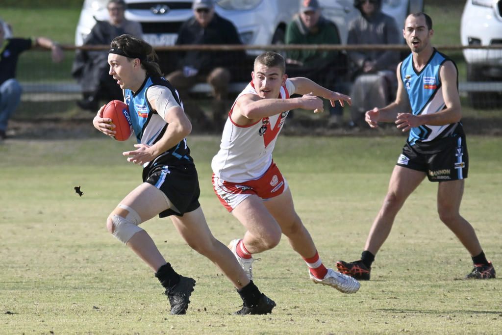 After reaching the grand final in 2024, the Southern Mallee Thunder will look to go one better this season.