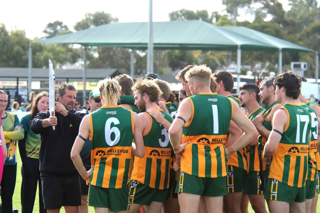The Dimboola side, led by coach Dean Toet, have enjoyed a bye last week and are fresh to take on Stawell this Saturday.