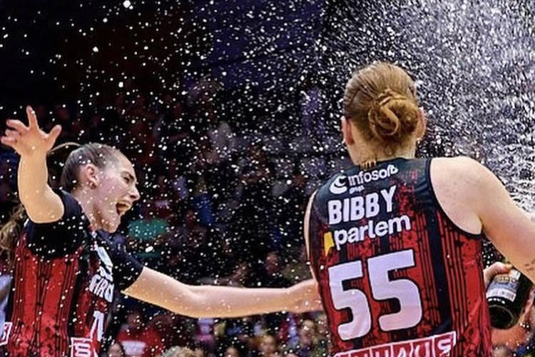 'I'll be back', MVP Bibby says - feature photo