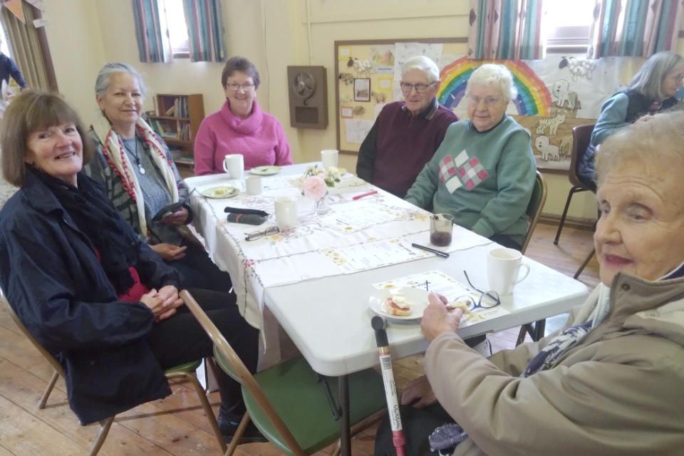Rainbow&rsquo;s Biggest Morning Tea in 2024.