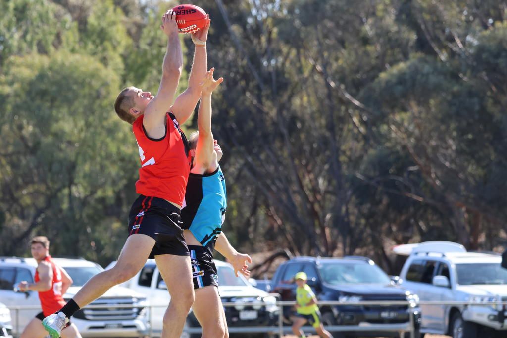 Southern Mallee Thunder will be looking for revenge against Stawell after dropping their first contest in round one.
