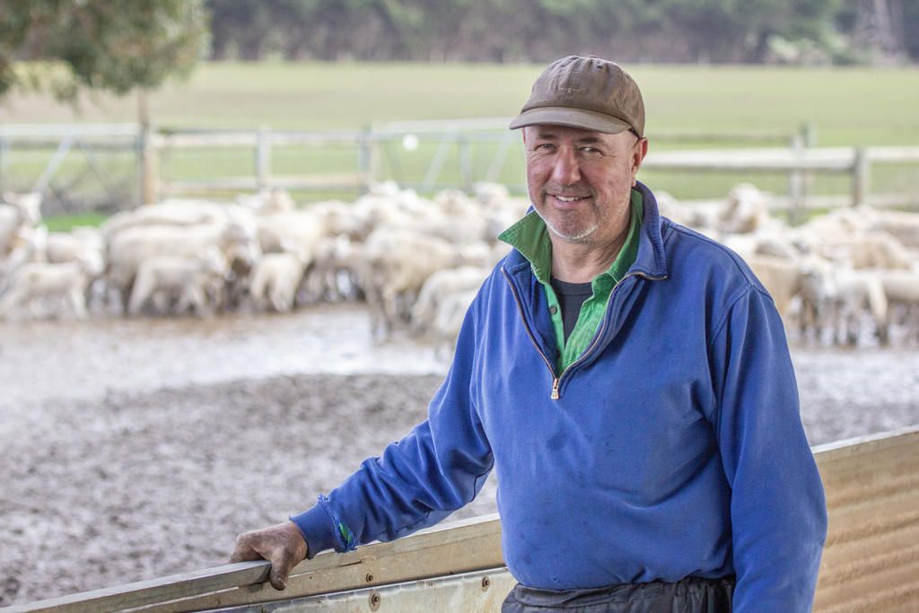 WITH activities, exhibitions and events covering everything from agricultural technology to mental health, Sheepvention president, Darren Schurmann hopes Western Victorian families will flock &ndash; no pun intended &ndash; to this year&rsquo;s show.