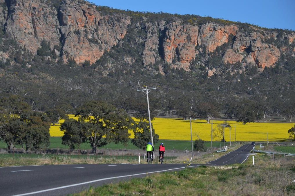 Gear up now for Arapilies cycle ride - feature photo