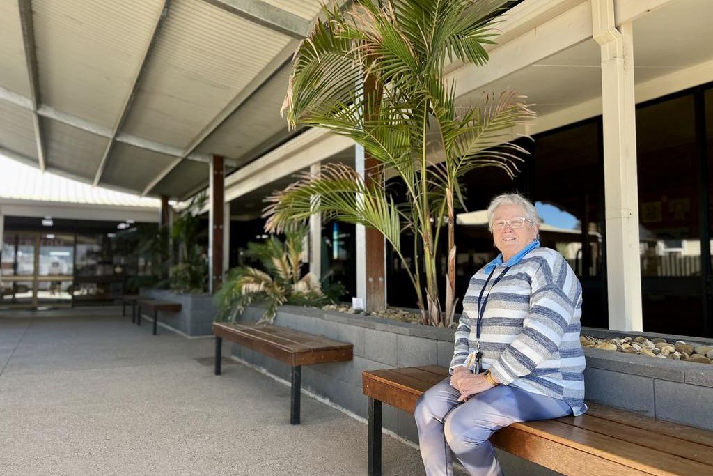 Marilyn Clancy has retired after 28 years of caring at RNH, but she's still giving her time to the wider Mallee community.