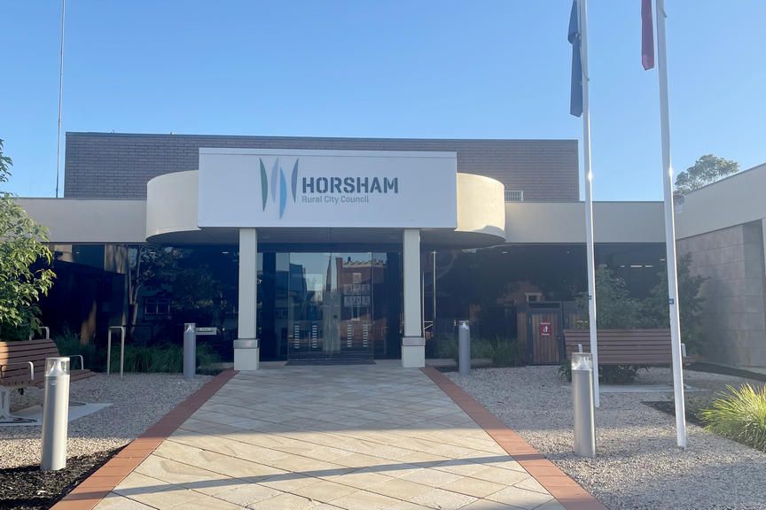 Horsham Rural City Council.