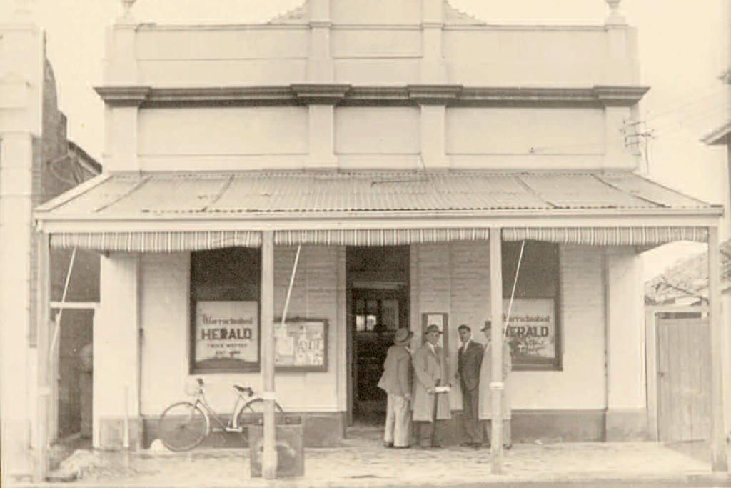 This August, The Warracknabeal Herald celebrates its 140th anniversary. To commemorate this milestone, we'll revisit some of the stories that have shaped our publication.