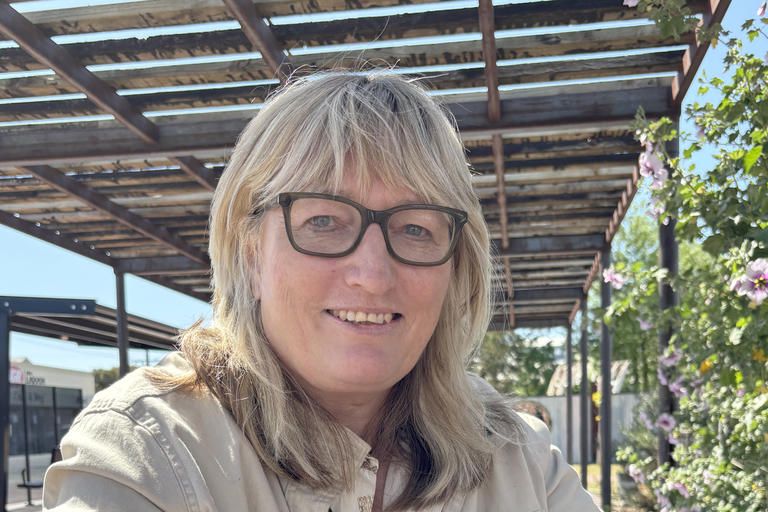 La Vergne Lehmann is one of 100 recipients of the recent Winston Churchill Fellowship.