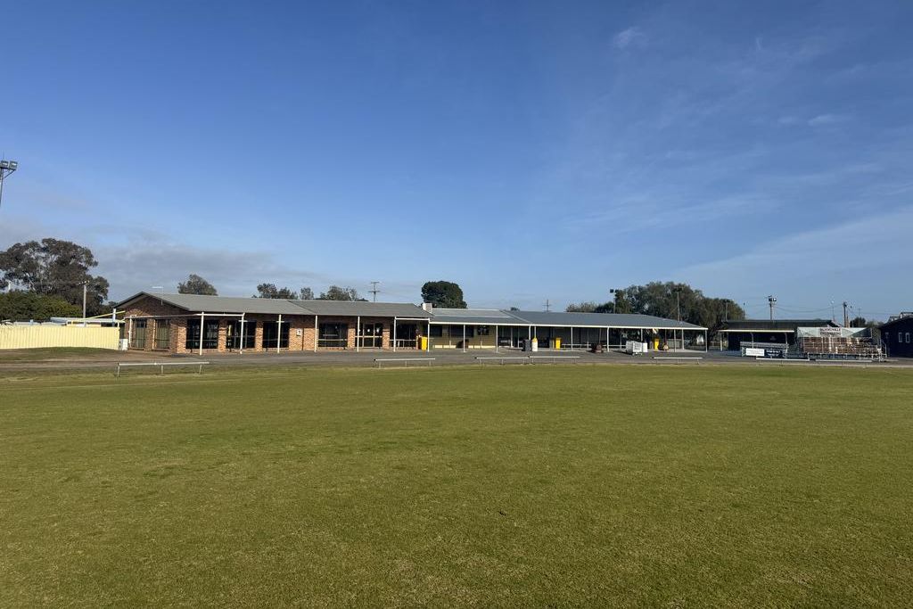 Minyip Recreation Reserve is set to receive a $250,000 boost to upgrade its oval lighting to competition-standard.