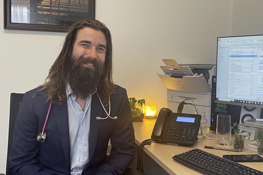 Dr Felix Ritson explores the new lifesaving lung cancer screening that will be available in Australia.