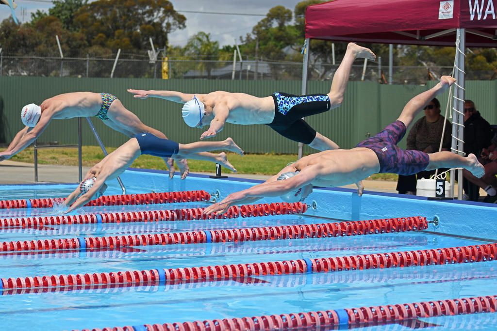 From seven-year-olds to 50-year-olds, the Wimmera Sprint Meet proved why swimming is one of the region&rsquo;s favourite family sports.