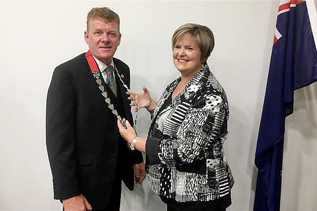 Two former mayors, Mark Radford (left) and Pam Clarke, reflect on what it really takes to serve on council, sharing the pressures, responsibilities and rewards of local government leadership.