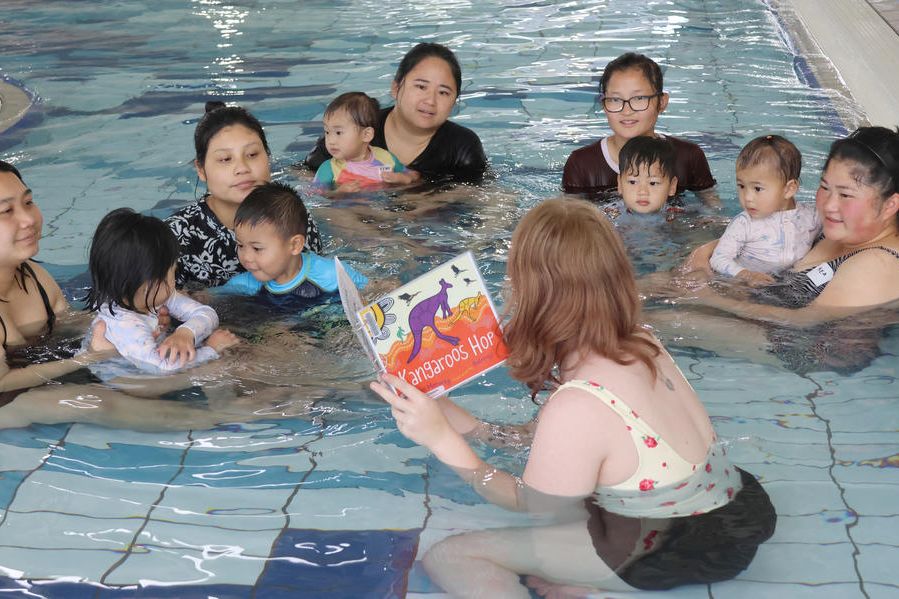 Two languages, one community: Multicultural Storytime is bringing Karen families in Nhill and Horsham together to share stories in English and Karen, building confidence, connection and joy.