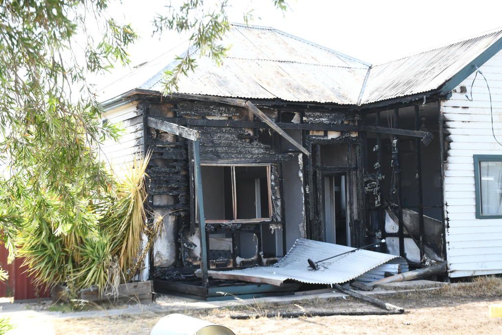 Despite a relatively quiet lead-up to the new year, CFA crews faced a demanding day with multiple emergencies, including ember patrols in Natimuk and a house fire and Warracknabeal structure fire.