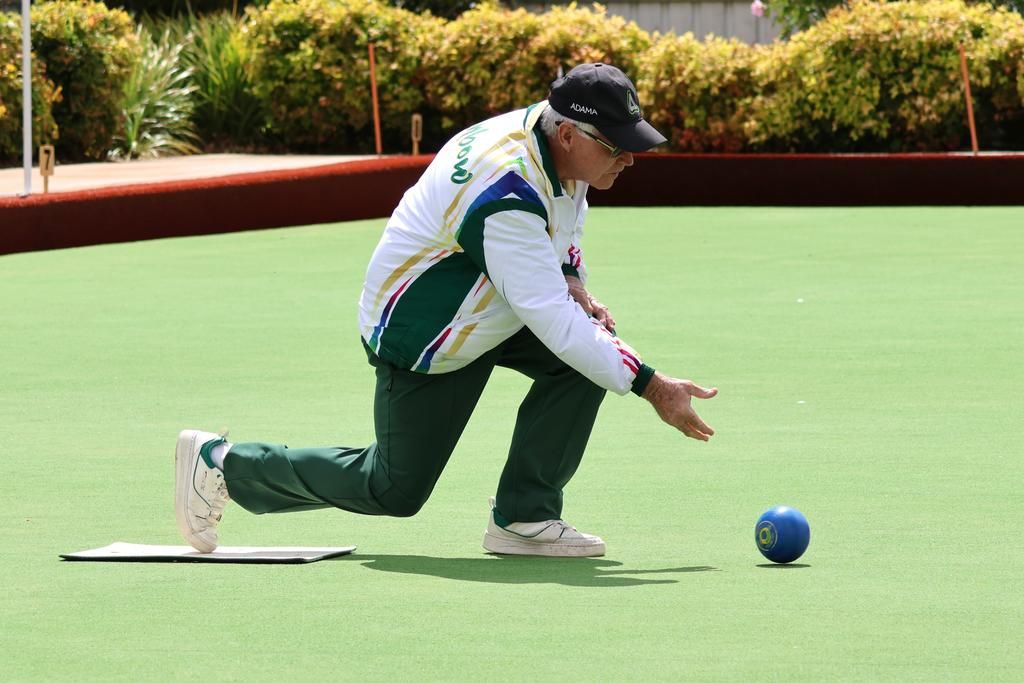 Rainbow will host Beulah this Saturday in round 11 of the North Wimemra Lawn Bowls pennant competition.