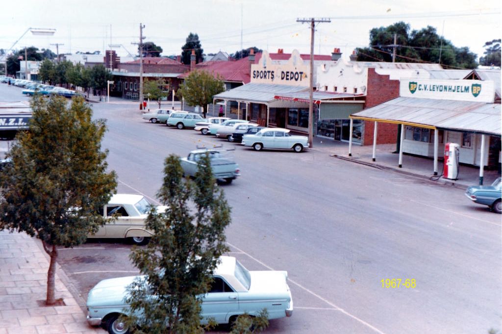 Followers were key to providing a date for this photo based on their car knowledge.
