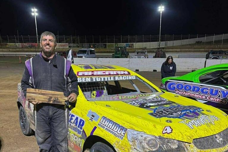 Three times he&rsquo;s led the Victorian Street Stock Title, three times luck has slipped away. Can Morris Ahearn finally claim the crown this March?