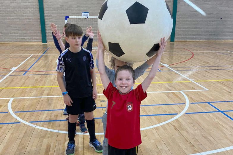 An all-abilities sports day is coming to Horsham, focused on fun, inclusion and connection.