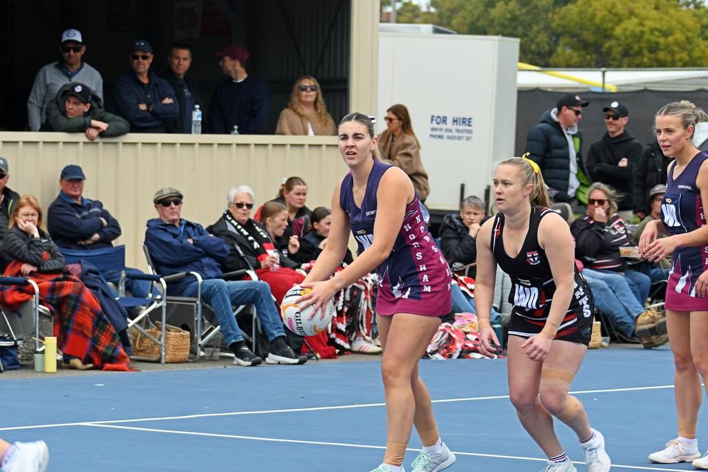 Georgie Carberry is chasing consistency in her side this season.