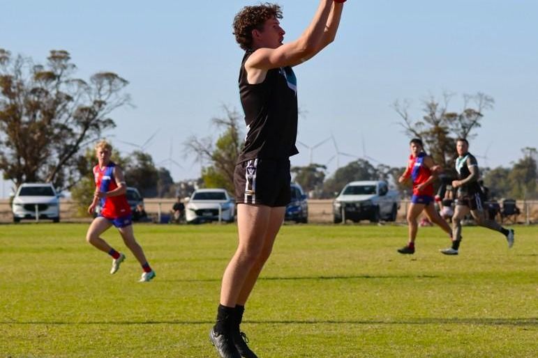 New Swifts coach Nigel Sibson has identified Jack Cann as a player to watch in 2026.