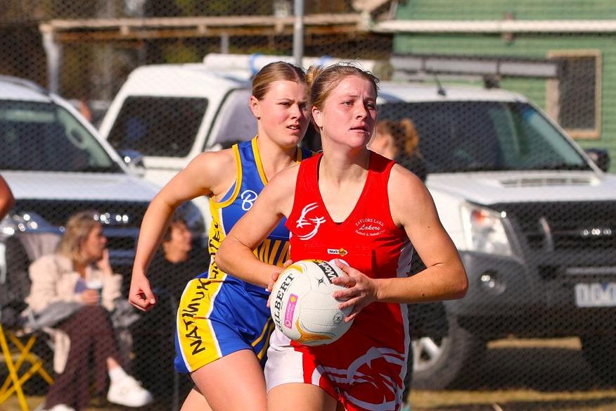 Coming off a great 2025 season where she was runner up in the HDFNL A grade best and fairest vote count, Kayla Kelm will be a crucial piece to the Lakers' 2026 campaign.