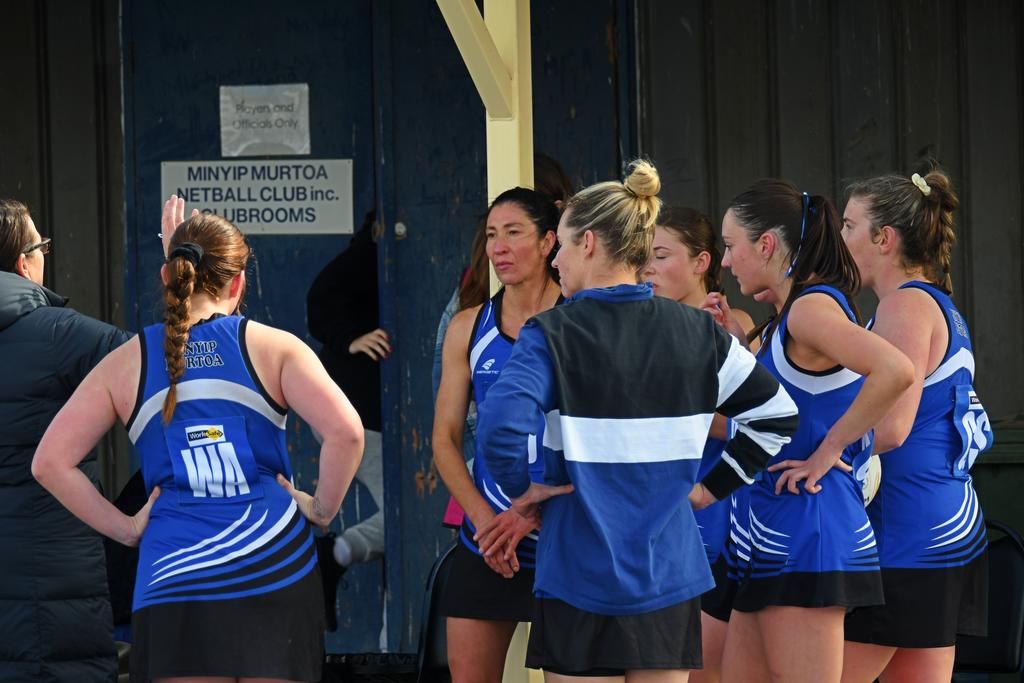 It was a challenging year for the Burras last season but their coach said their side showed great commitment and resilience.