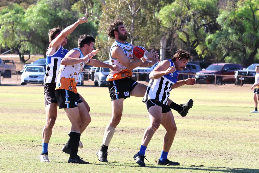 One round in, both Minyip Murtoa and Southern Mallee Thunder are chasing their first win. Only one will get it this Saturday.