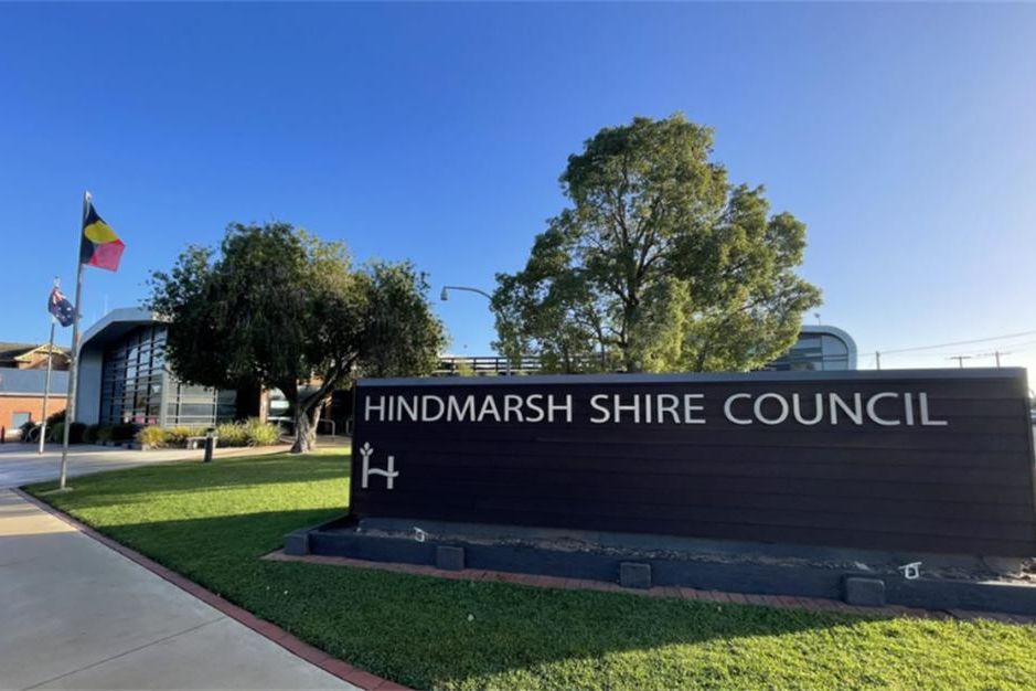 Hindmarsh Shire Council has reported a $909,587 year-to-date surplus, while progressing road, footpath, pool, museum and caravan park projects across the municipality.