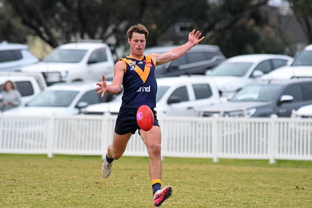 With finals approaching and the competition tight, Nhill’s clash with Stawell could have a major say in the top-three race.