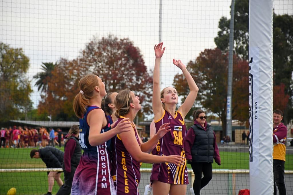 Warrack’s finals hopes remain alive, but the Eagles need to make their move now as they prepare to face second-placed Horsham.