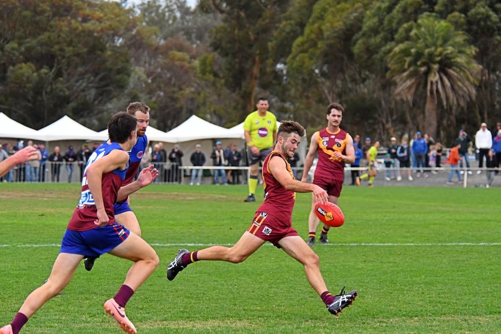 Warrack returns from the bye with its finals hopes still alive, but the side need to keep winning in the final month. The Eagles host Horsham this Saturday in a must-win clash as they try to stay within reach of the top five.
