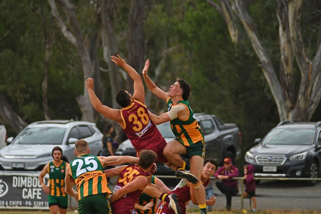Dimboola will head to Anzac Park with confidence in its improvement as the Roos prepare for a round 12 clash against Warrack. The Eagles won the sides&rsquo; first meeting by 164 points, but both coaches expect a much stronger challenge this time around.