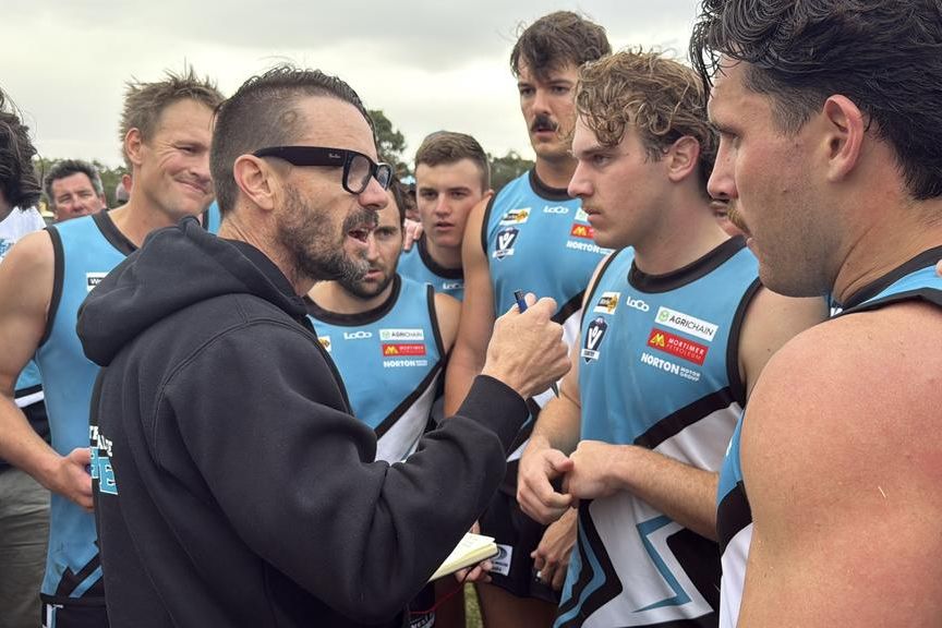 Coaching director at the Thunder, Jake Bridges, said his side need to play consistent footy.