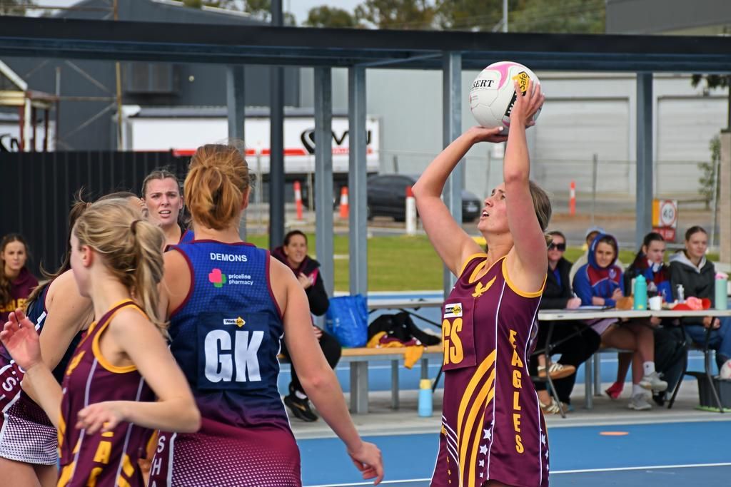 Warrack&rsquo;s finals hopes remain alive, but the Eagles need to make their move now as they prepare to face second-placed Horsham.