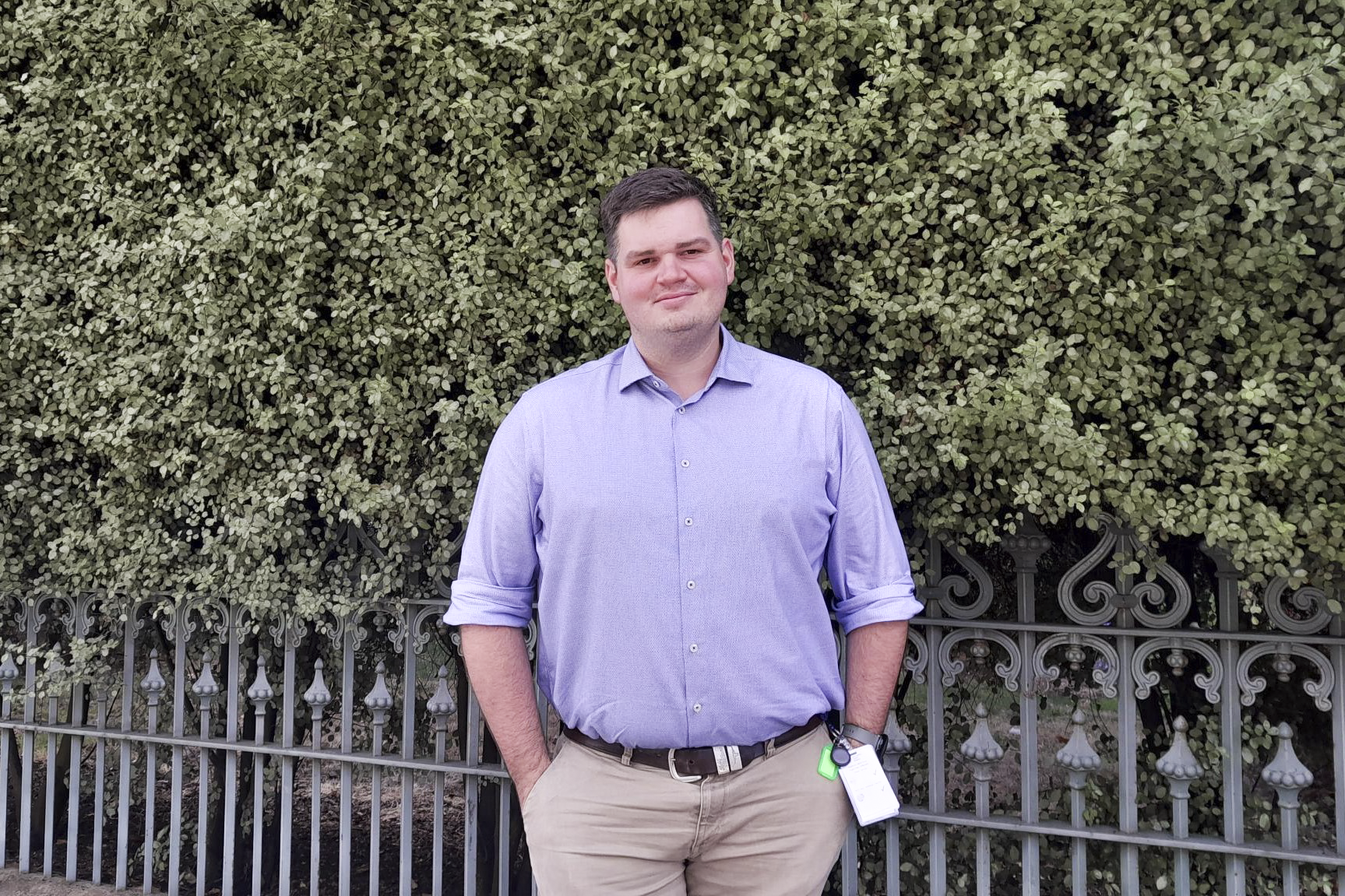 Haematologist Dr Adam Facey will visit Horsham once a fortnight.