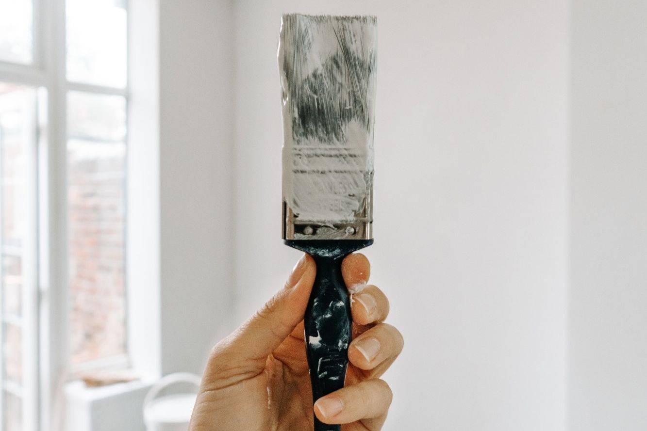 Which paint where? - feature photo