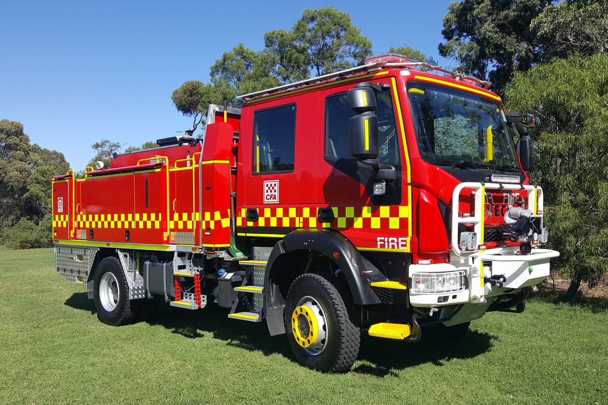 Dimboola gets new truck for new shed - feature photo