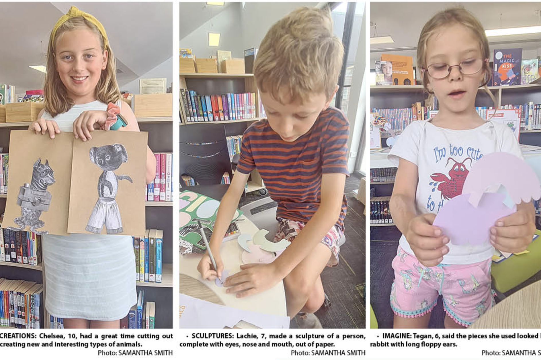 Creative Kids - feature photo