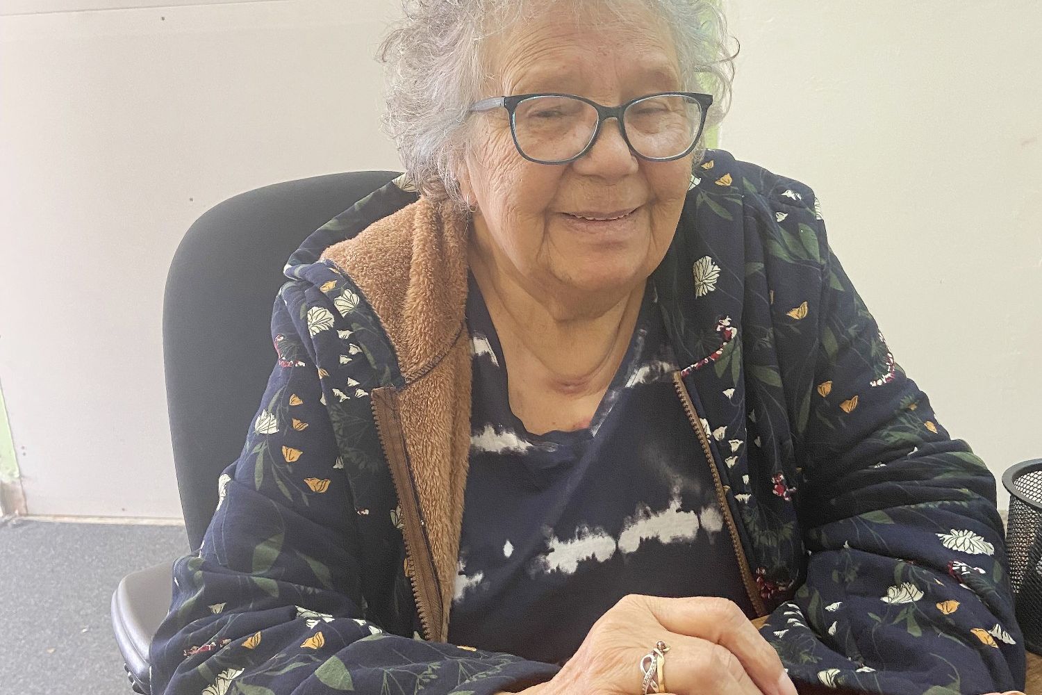 Elder Aunty Hazel McDonald is among featured artists in a new photographic exhibition in Horsham.