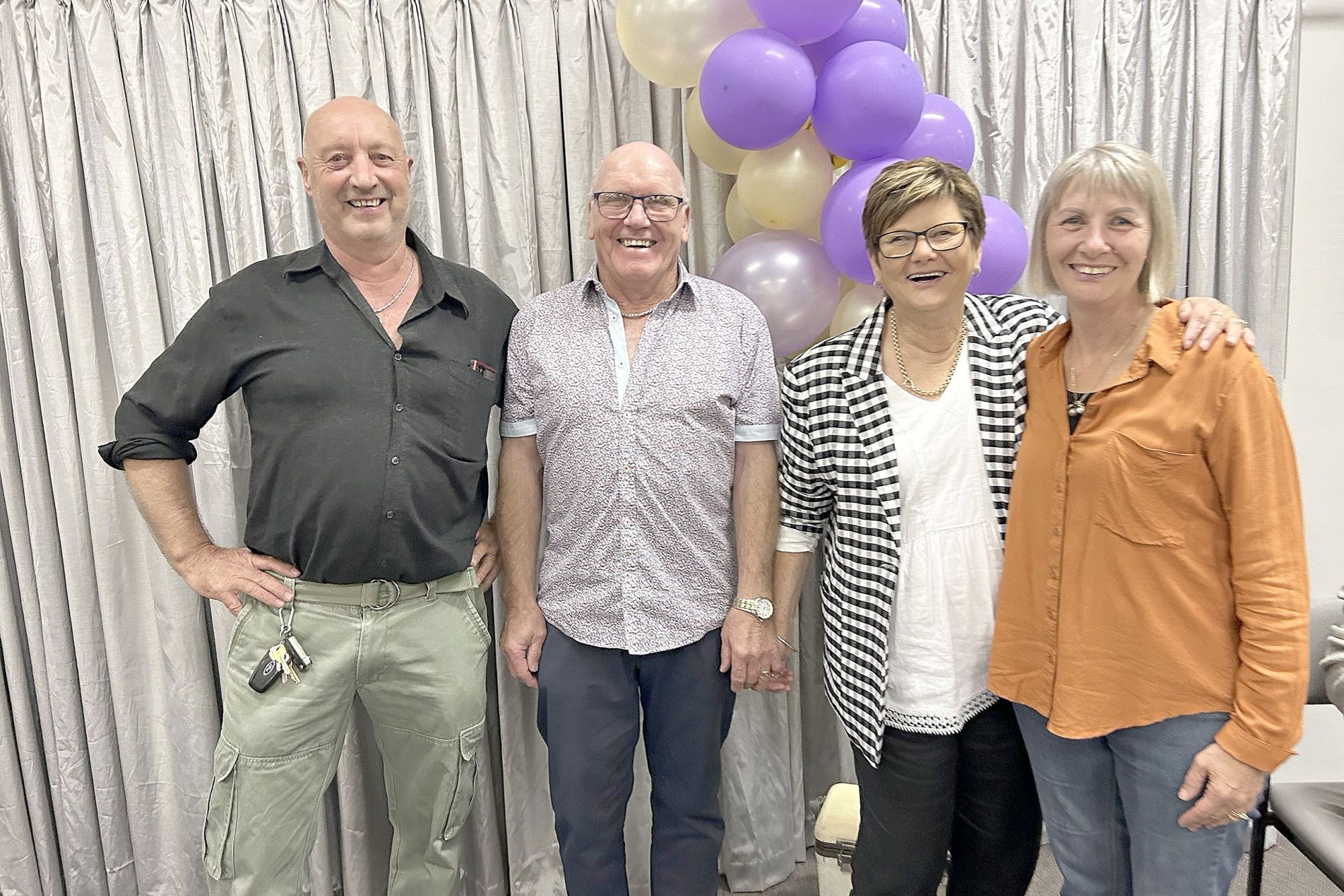 Yaapeet farewells faithful friends - feature photo
