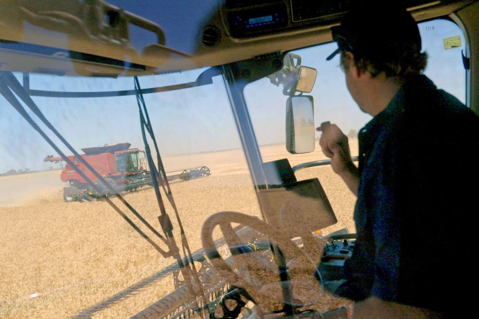 After an &ldquo;eventful&rdquo; harvest at Ken Hinkley&rsquo;s property at Wilkur, KY Pastoral Co has made the most of &ldquo;ideal conditions&rdquo; for planting in the past few weeks.