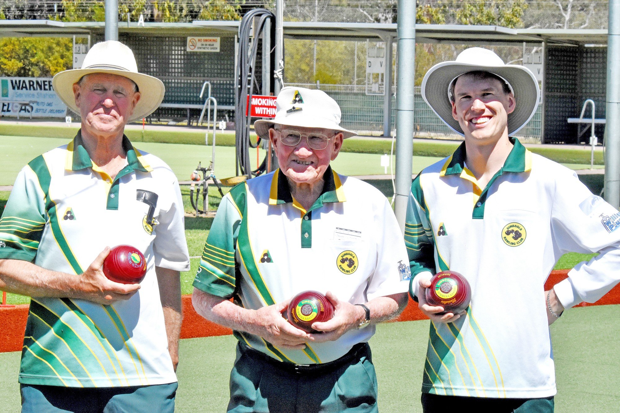 Three Generations Bowl Together - feature photo