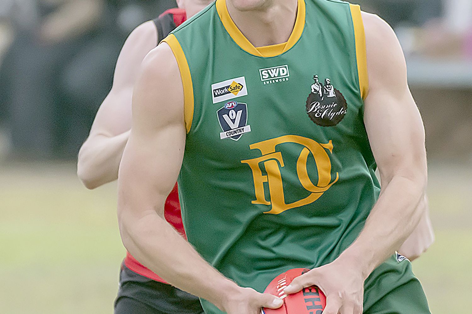 Ben Miller wins Best and Fairest in Thriller - feature photo