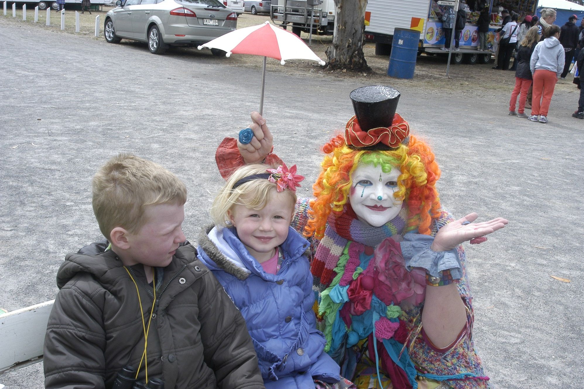 After the 2022 event was rained out, a sunny day with a top of 17&deg;C is expected for the 135th Warracknabeal Show on October 12